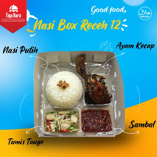 tiga_dara_Nasi Box Receh_Nasi Box Receh 12
